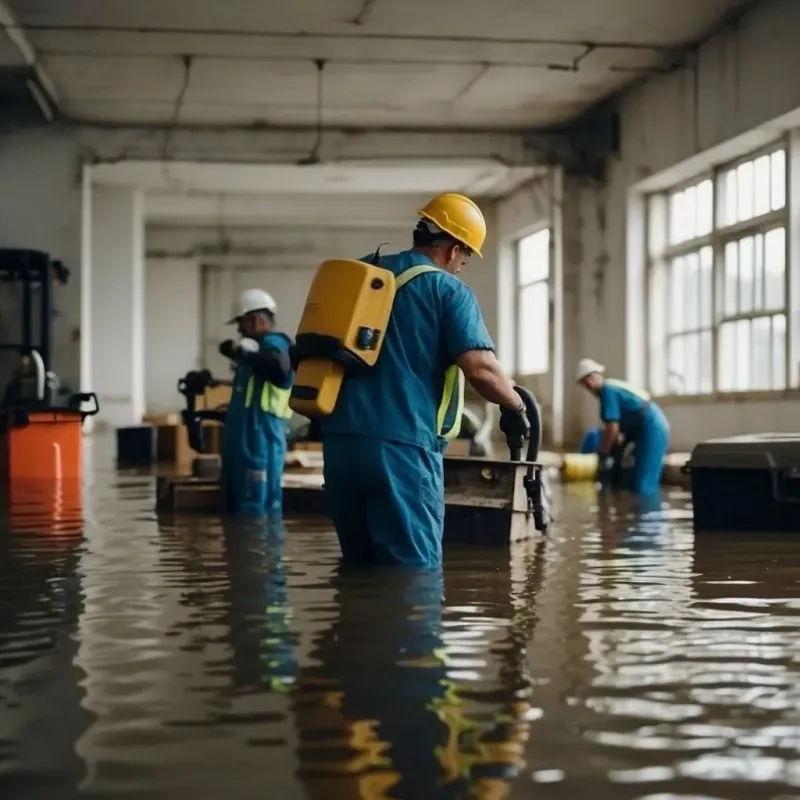 Emergency Water Extraction And Removal in Memphis, TX