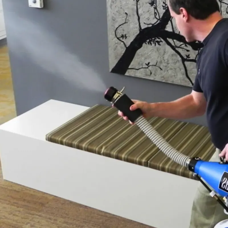 Professional Odor Removal in Memphis, TX